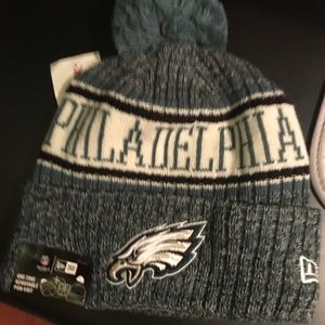 Philadelphia Eagles Knit Hat UNISEX